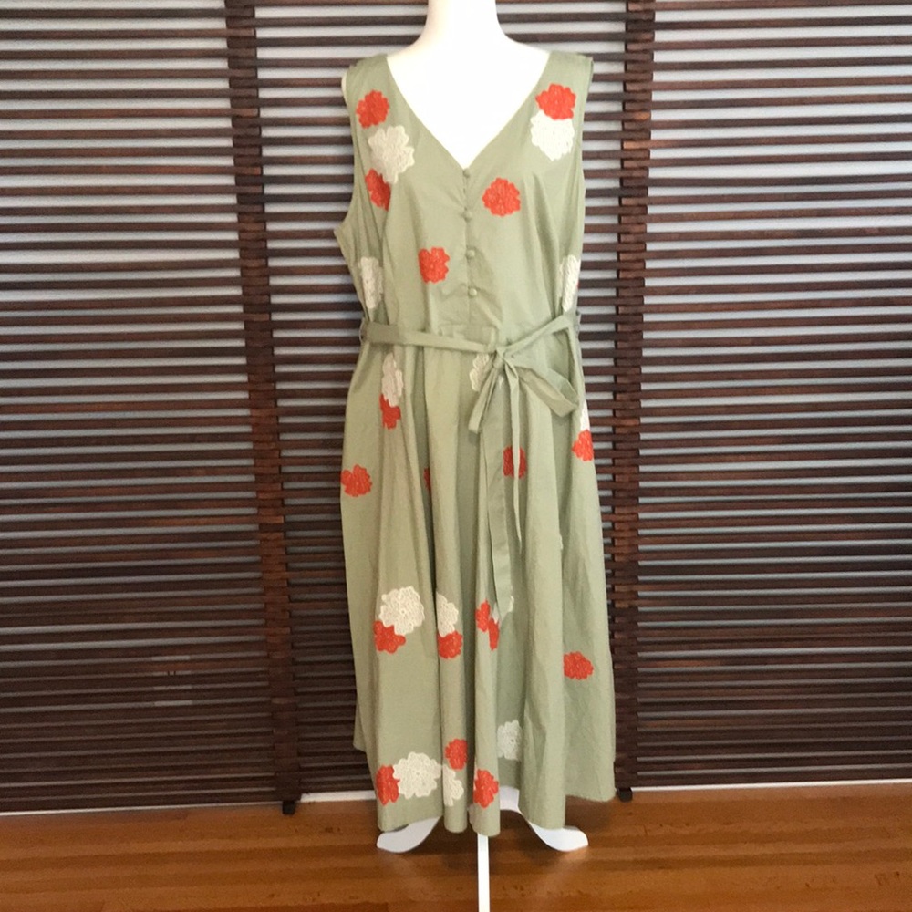 Wayward Fancies Dress